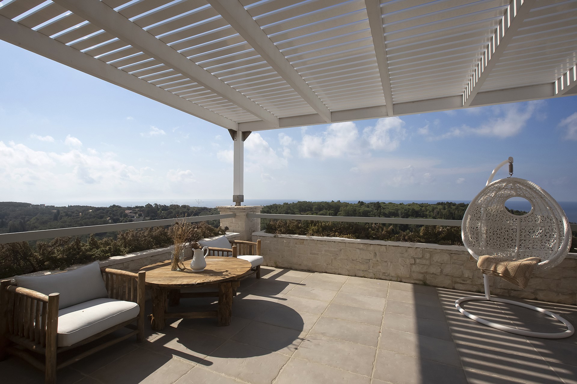 Inoe, luxury villas on Paxos ,Greece The Thinking Traveller